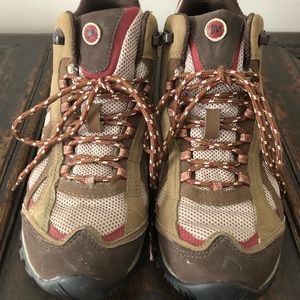 Merrell Hiking Boots, Waterproof